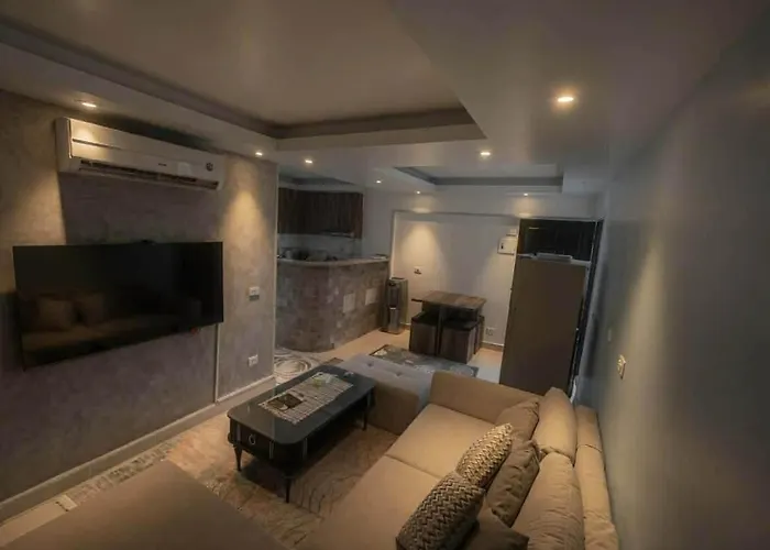 Silia Luxury * 沙姆沙伊赫