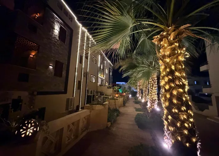Silia Luxury 沙姆沙伊赫