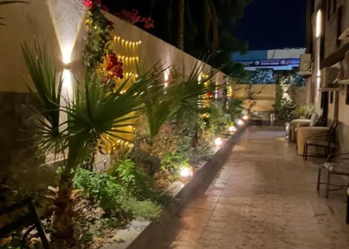 Silia Luxury 沙姆沙伊赫