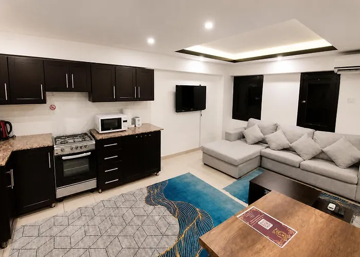 公寓 Silia Luxury 沙姆沙伊赫