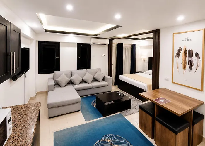 Silia Luxury 沙姆沙伊赫